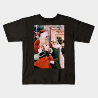 Shirley Temple Christmas Wishes Kids T-Shirt